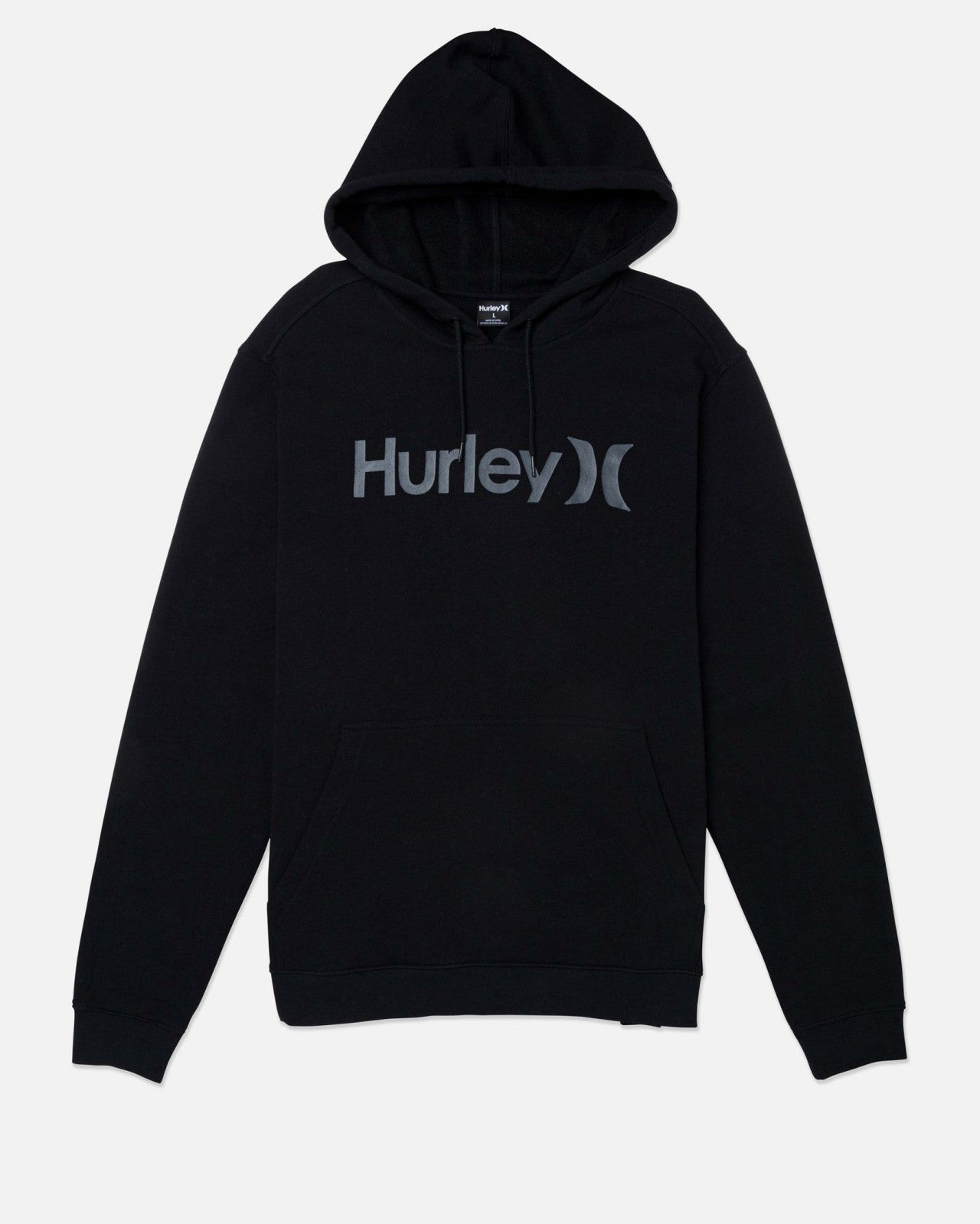 One And Only Fleece Pullover - Black