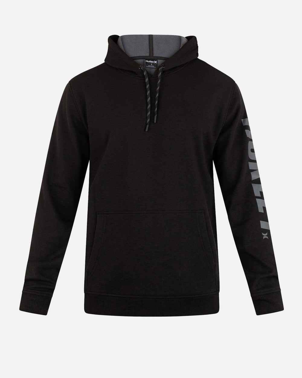 Acadia Heat Pullover - Black