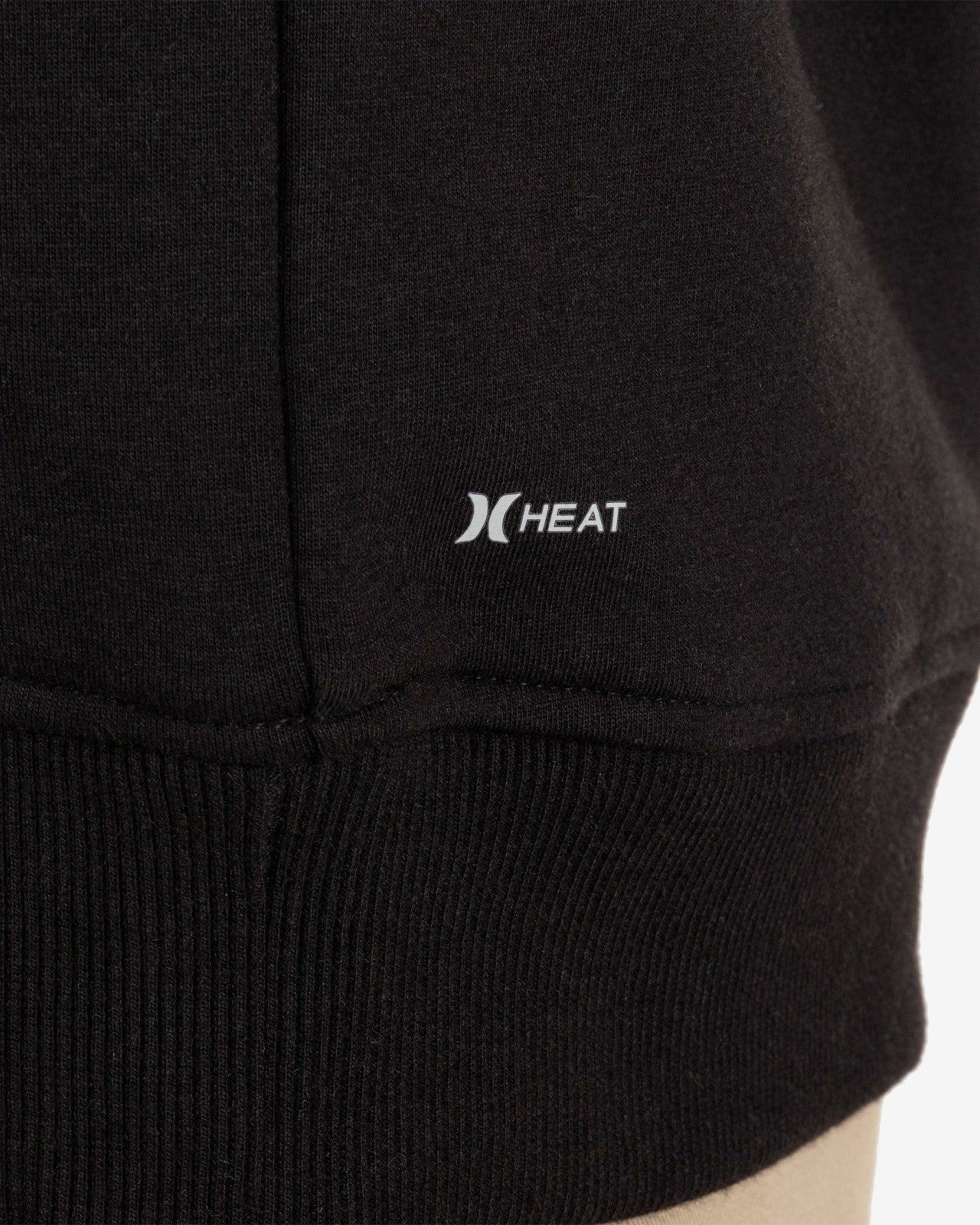 Acadia Heat Pullover - Black