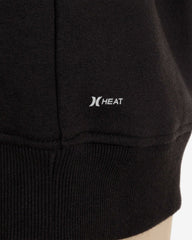 Acadia Heat Pullover - Black