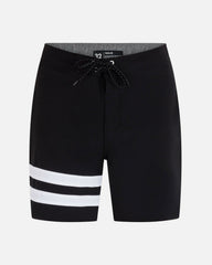 Block Party Boardshort 18" - Black