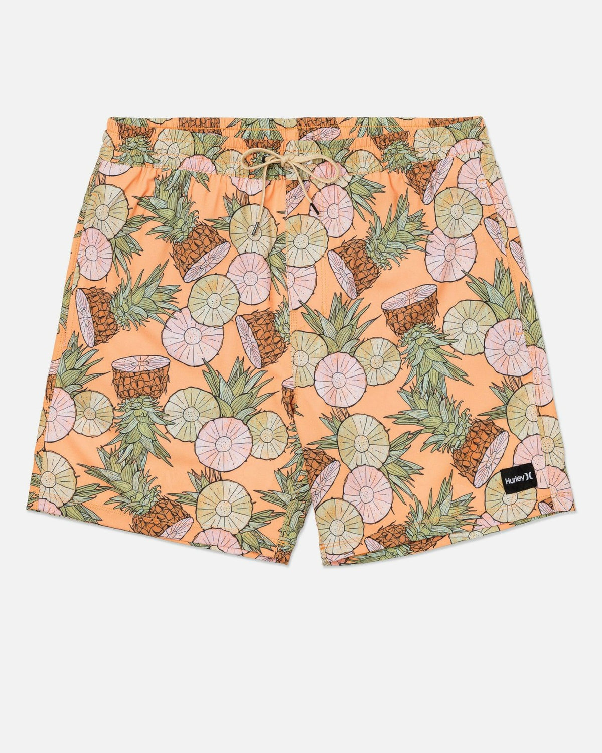 Cannonball Volley 17" - Light Habanero