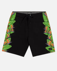 Phantom-Eco Weekender Boardshort 20" - Black