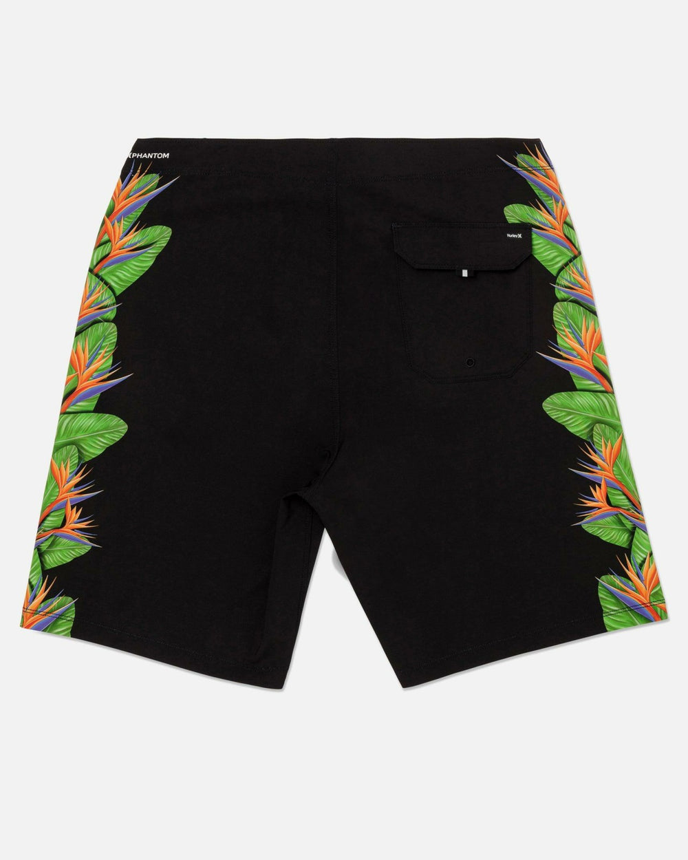 Phantom-Eco Weekender Boardshort 20" - Black