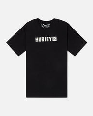 Everyday The Box Short Sleeve Tee - Black Multi