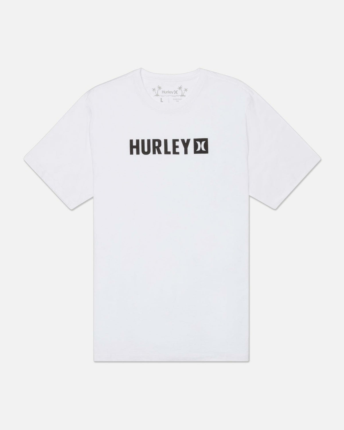 Everyday The Box Short Sleeve Tee - White 2