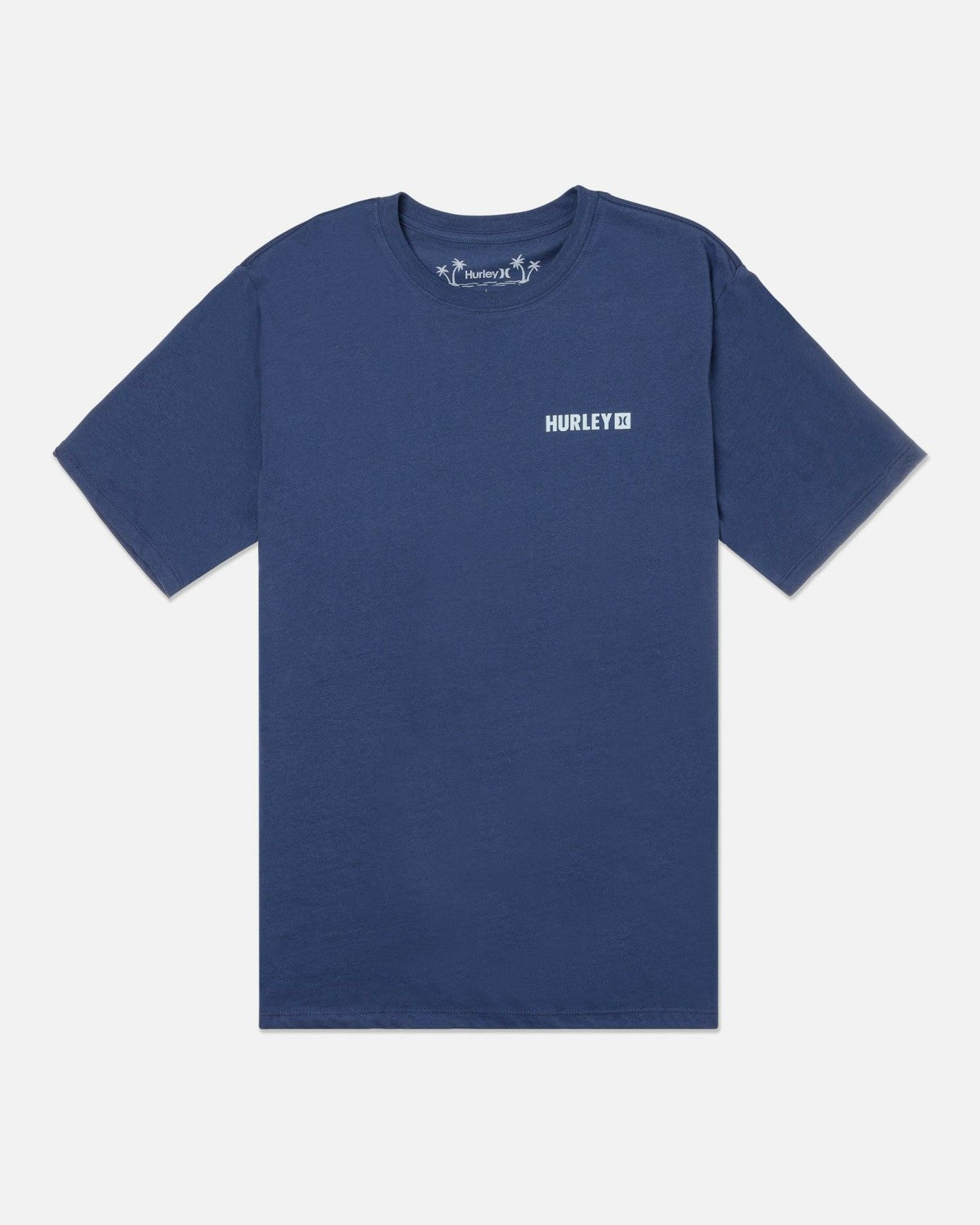 Everyday Circle Gradient Short Sleeve Tee - Submarine