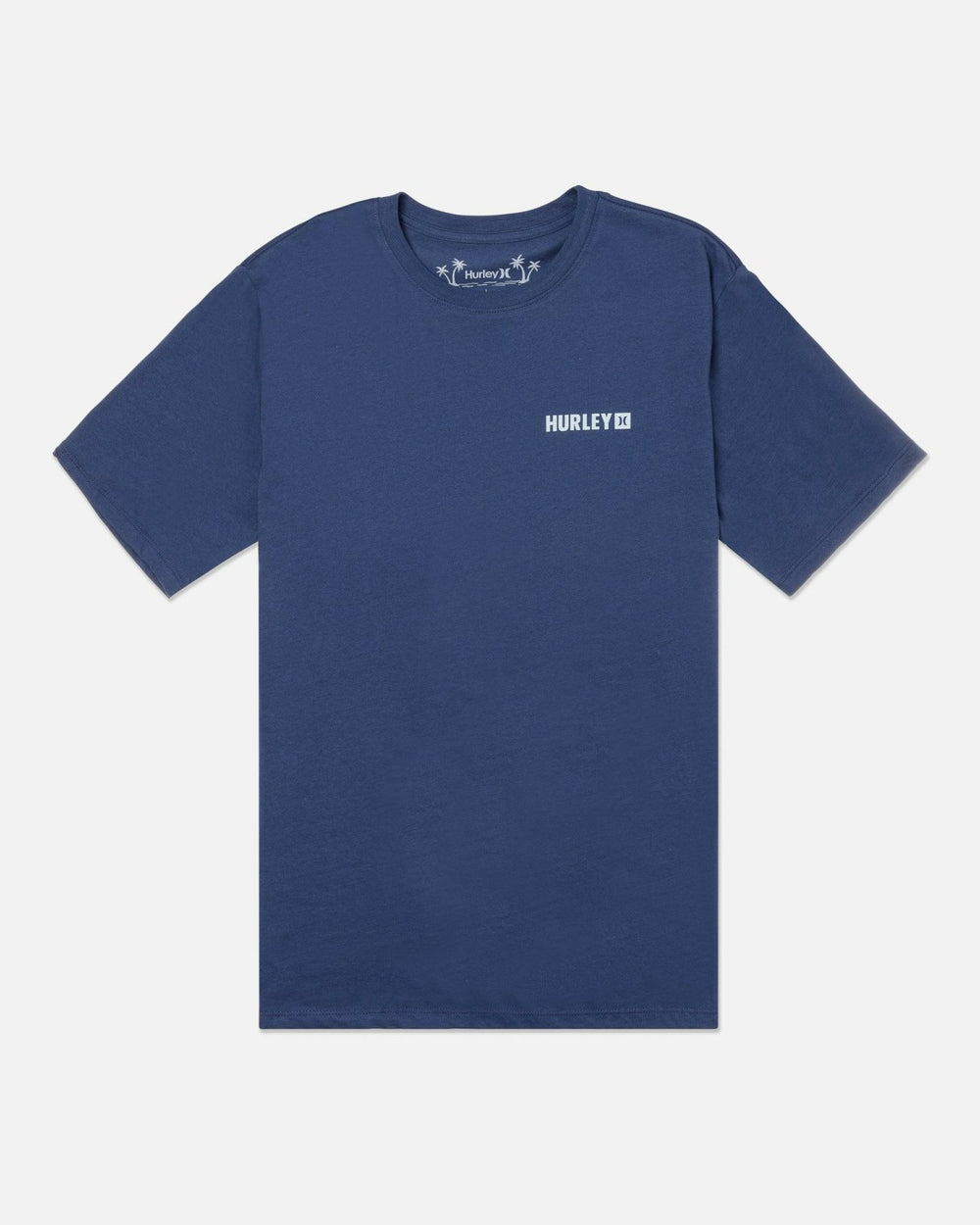 Everyday Circle Gradient Short Sleeve Tee - Submarine