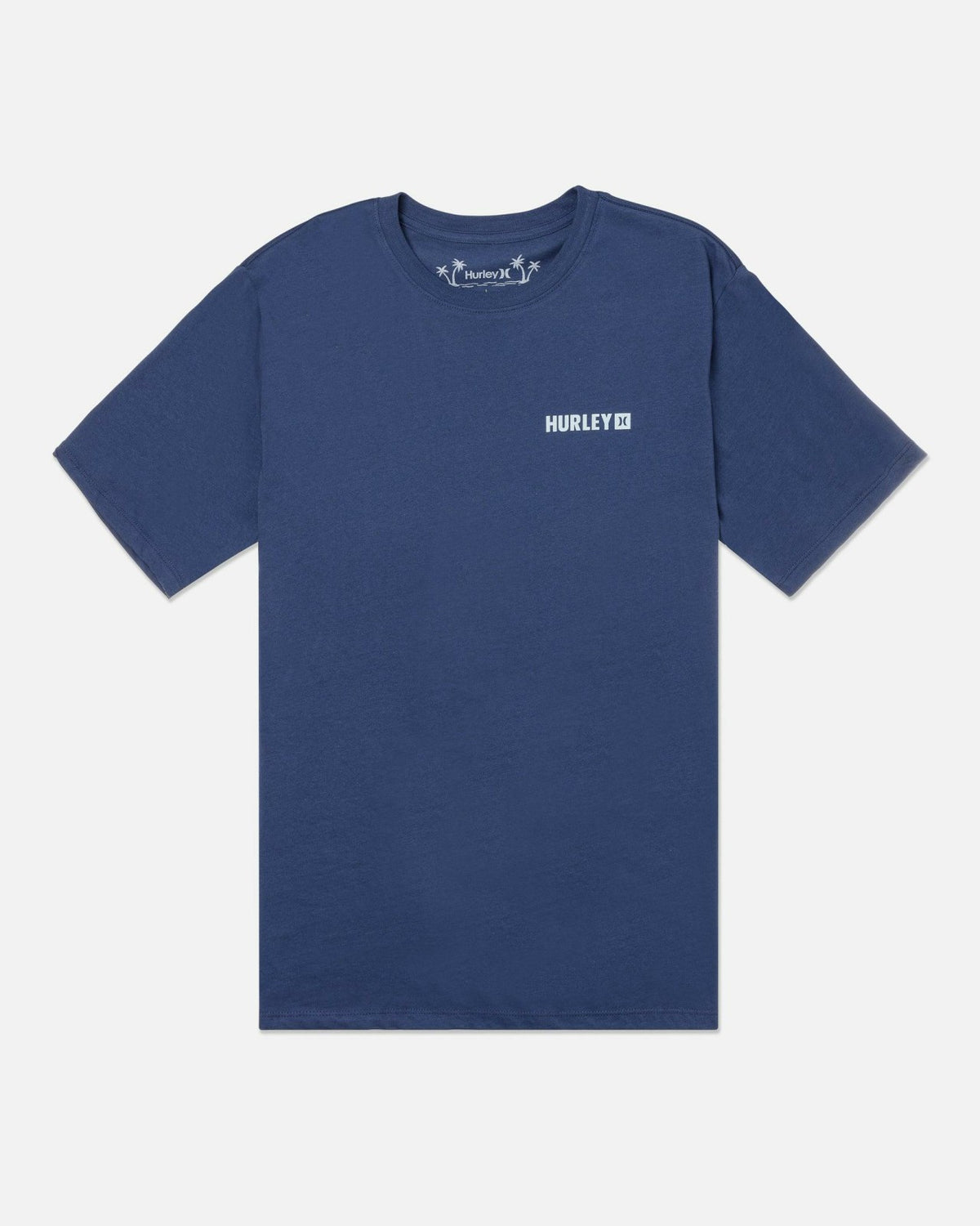 Everyday Circle Gradient Short Sleeve Tee - Submarine