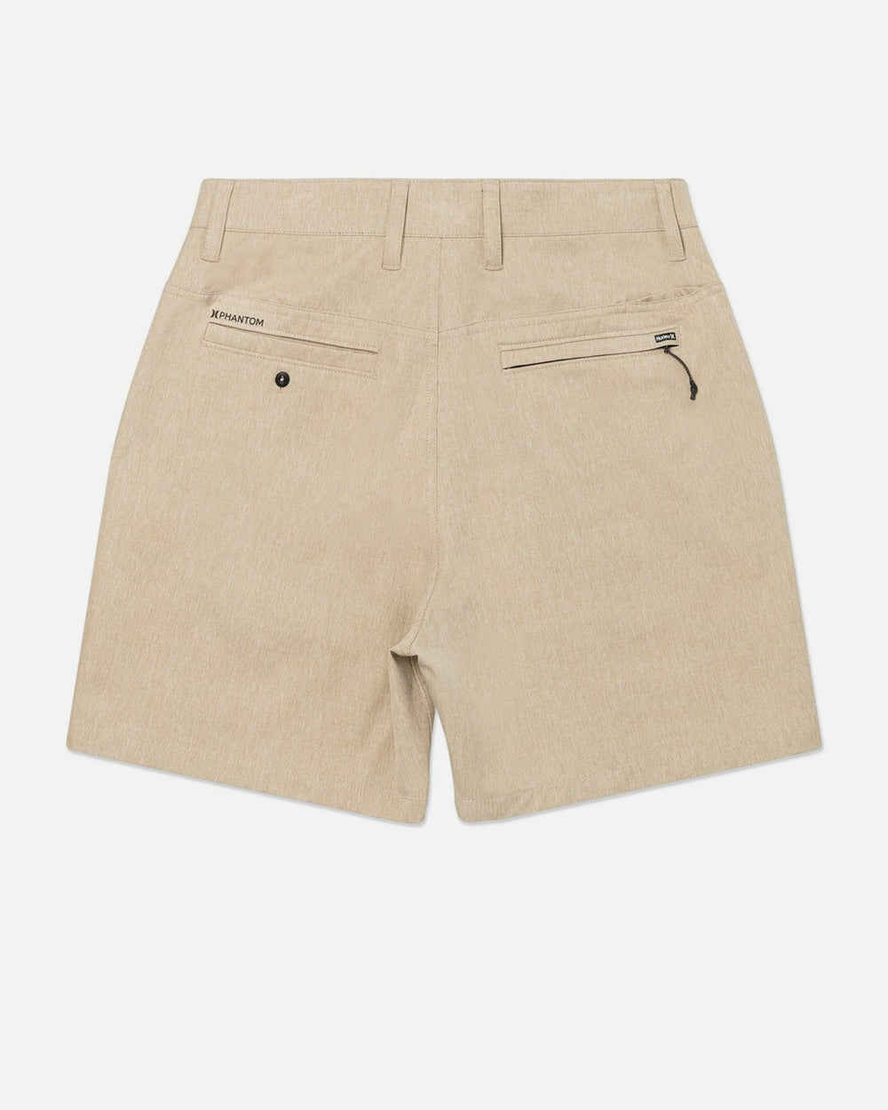 Phantom Heather Walkshort 18" - Khaki