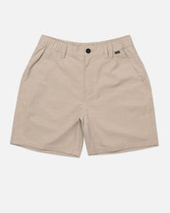 Phantom Slub 3/4 Waistband 18" - Khaki