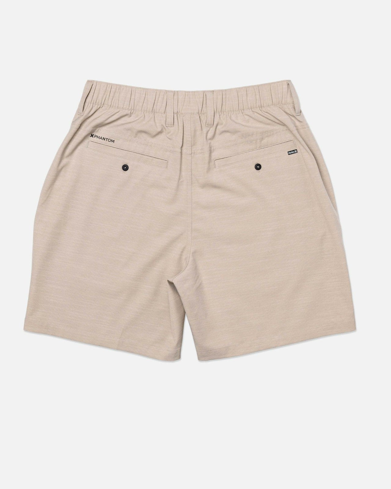 Phantom Slub 3/4 Waistband 18" - Khaki