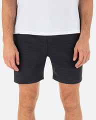 Phantom Slub 3/4 Waistband 18" - Black