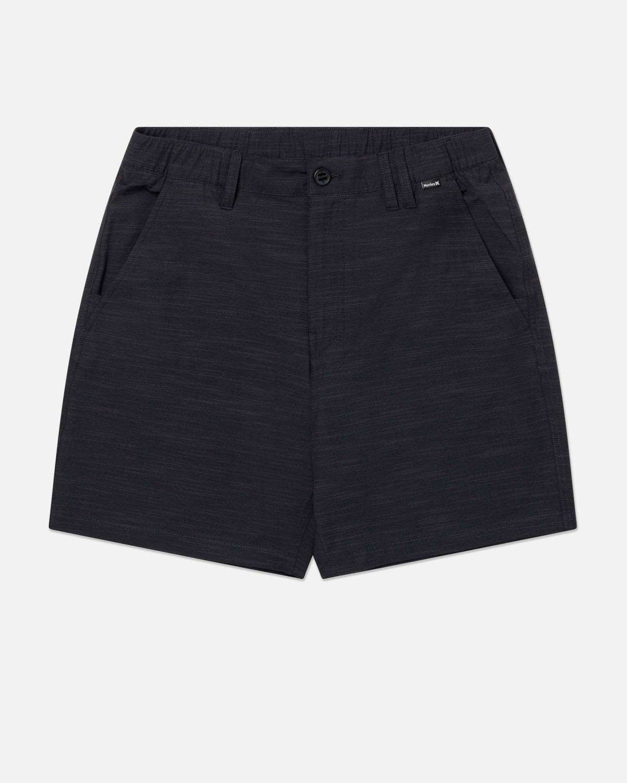 Phantom Slub 3/4 Waistband 18" - Black