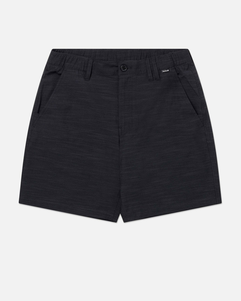 Phantom Slub 3/4 Waistband 18" - Black