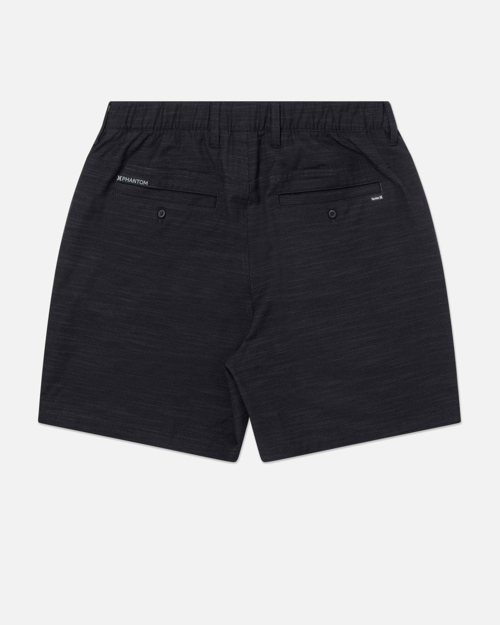 Phantom Slub 3/4 Waistband 18" - Black