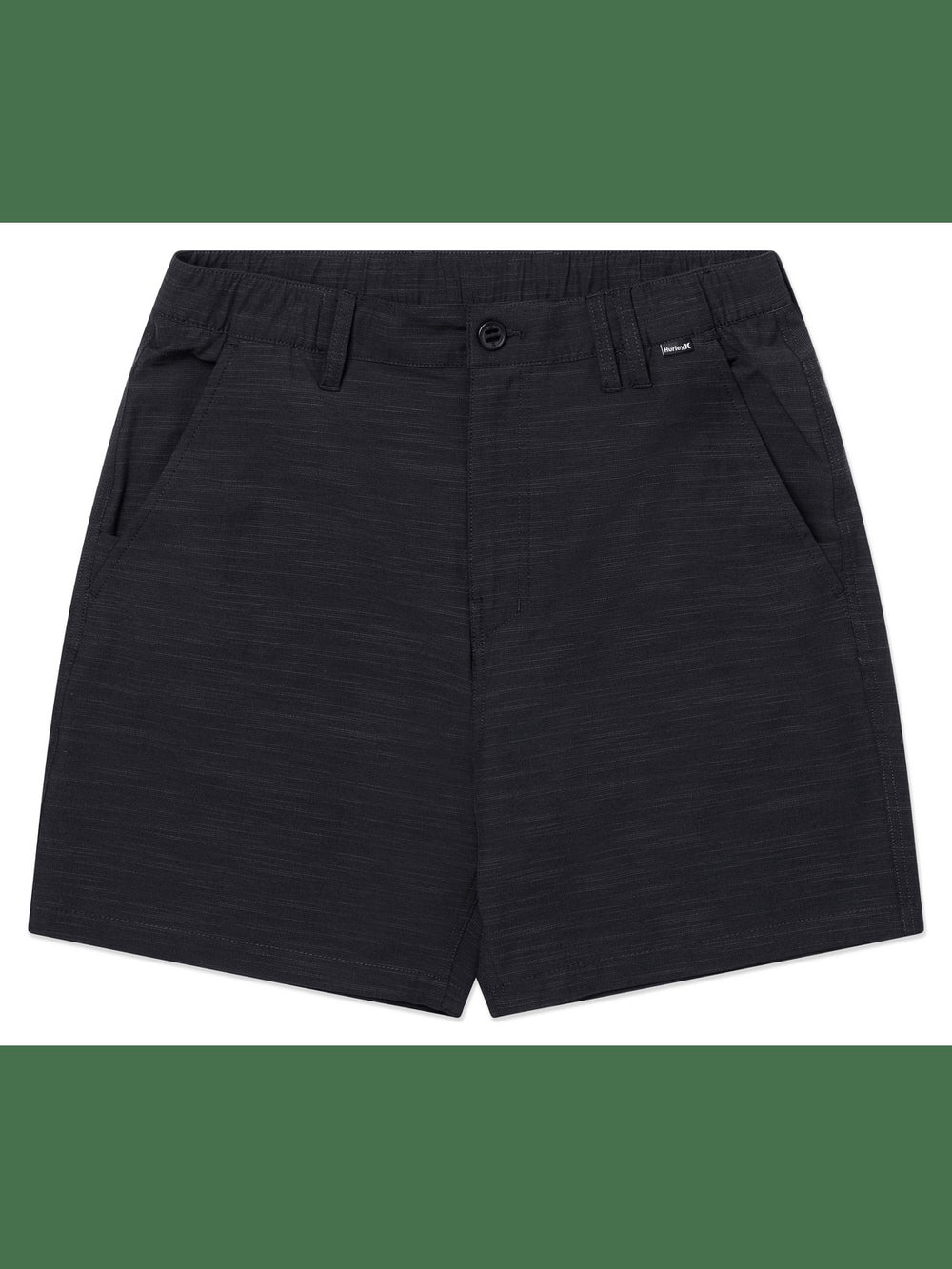 Phantom Slub 3/4 Waistband 18" - Black