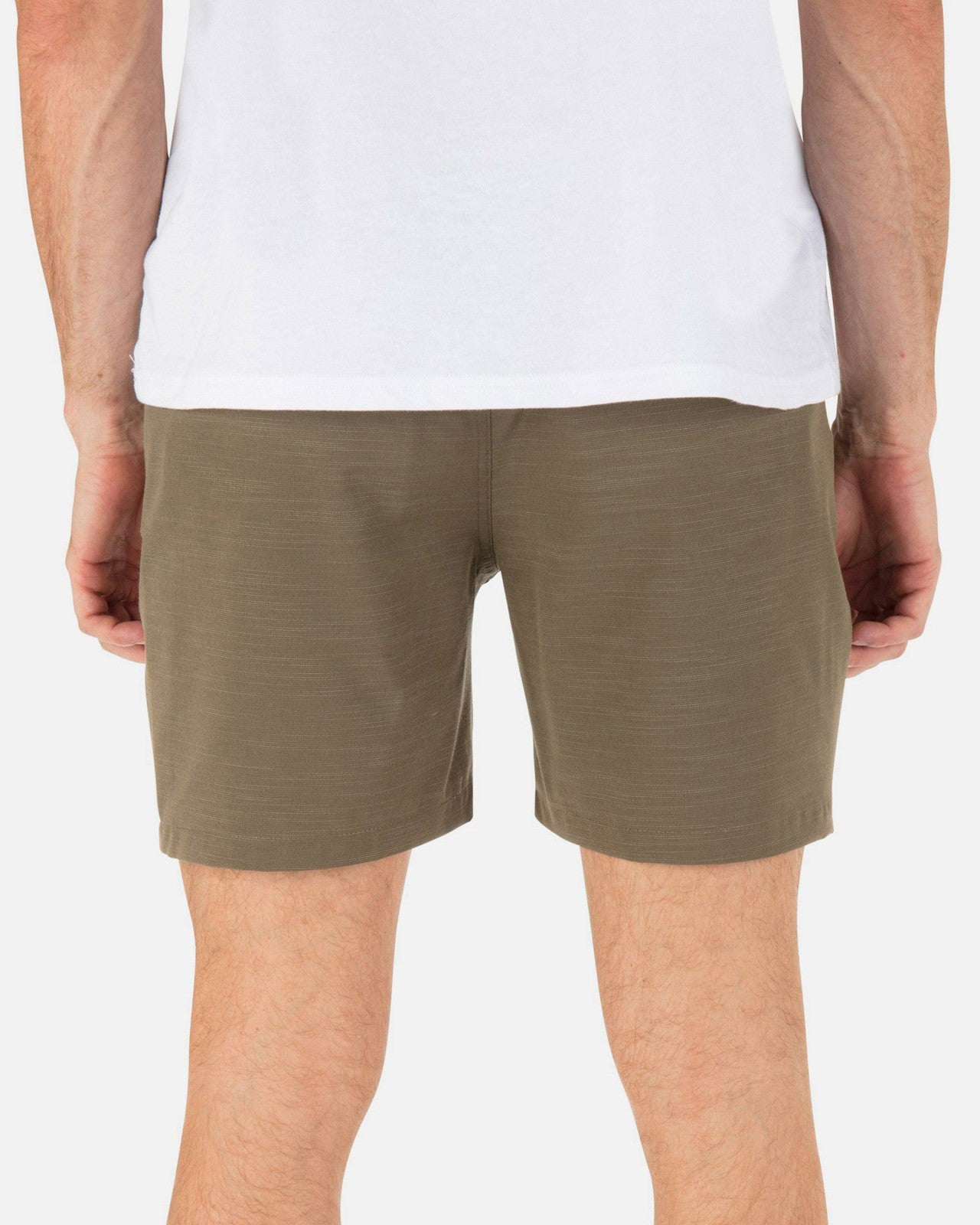 Phantom Slub 3/4 Waistband 18" - Olive