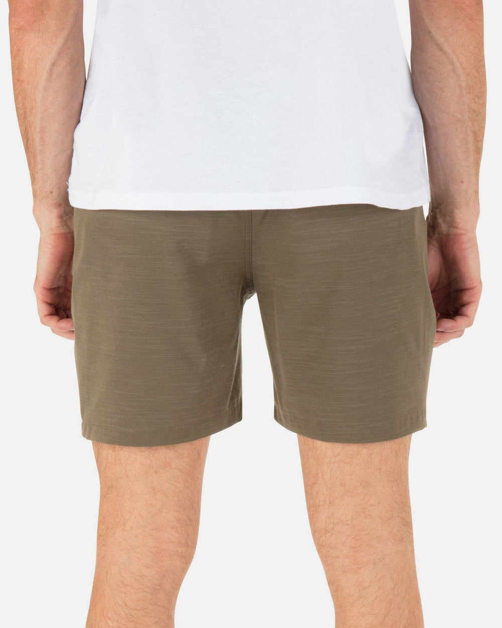 Phantom Slub 3/4 Waistband 18" - Olive