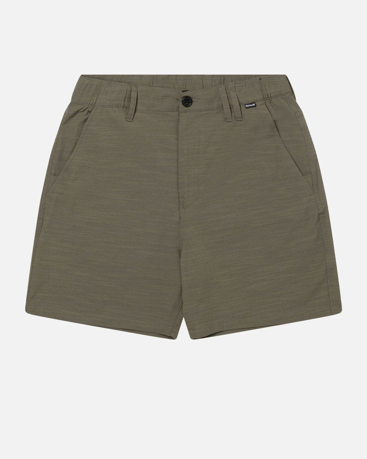 Phantom Slub 3/4 Waistband 18" - Olive