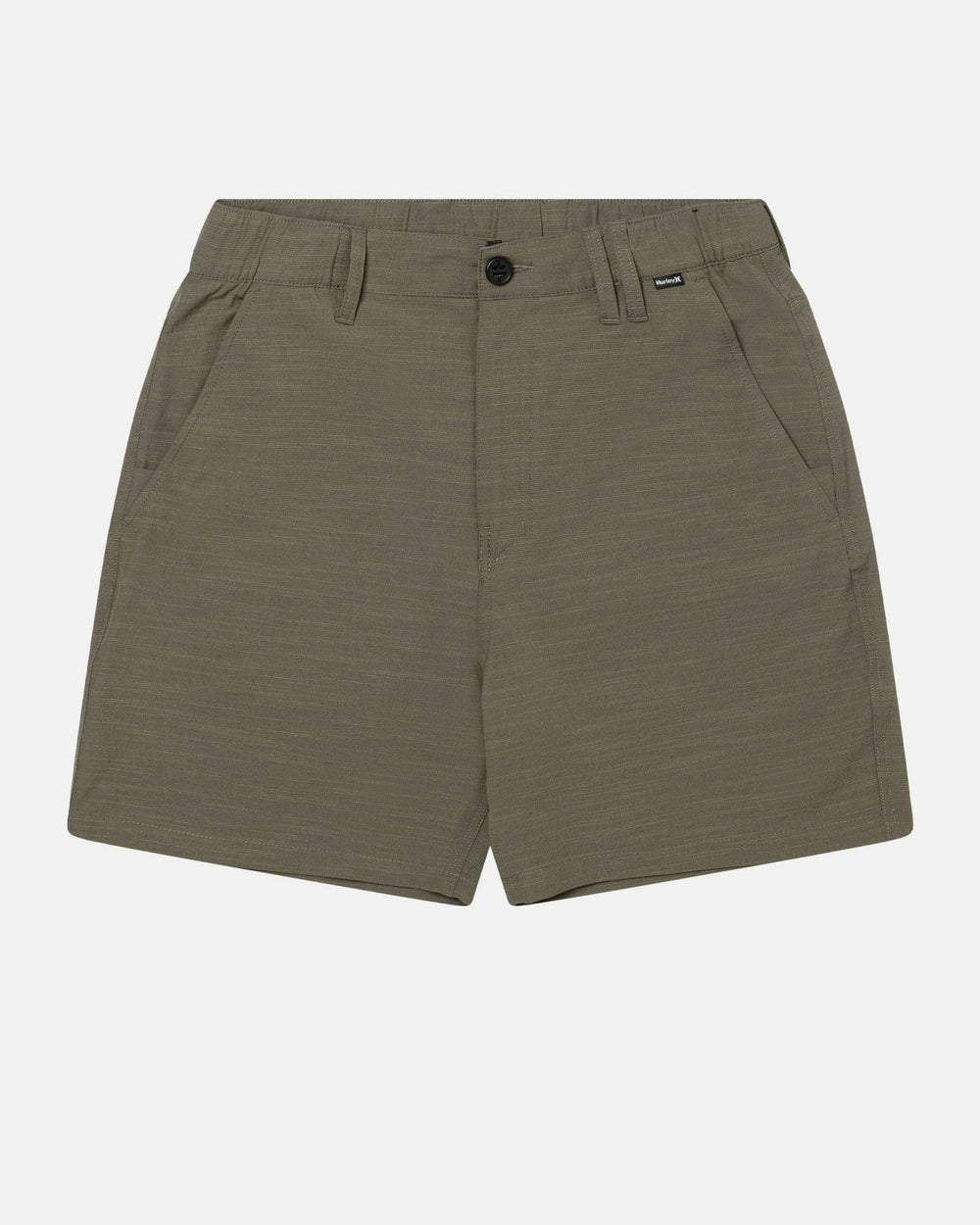 Phantom Slub 3/4 Waistband 18" - Olive