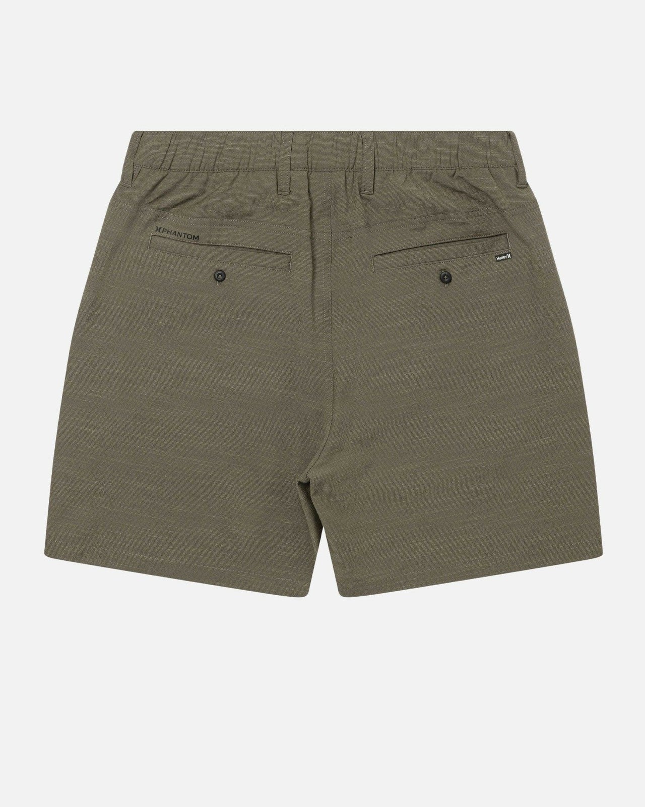 Phantom Slub 3/4 Waistband 18" - Olive