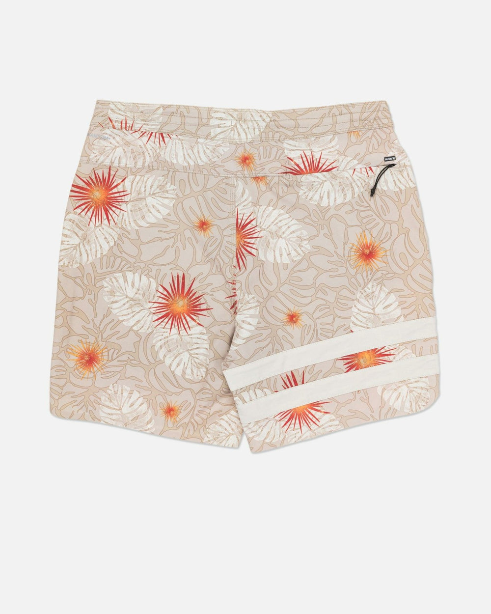 PHANTOM BLOCK PARTY RENEGADE BOARDSHORT 18" - Khaki
