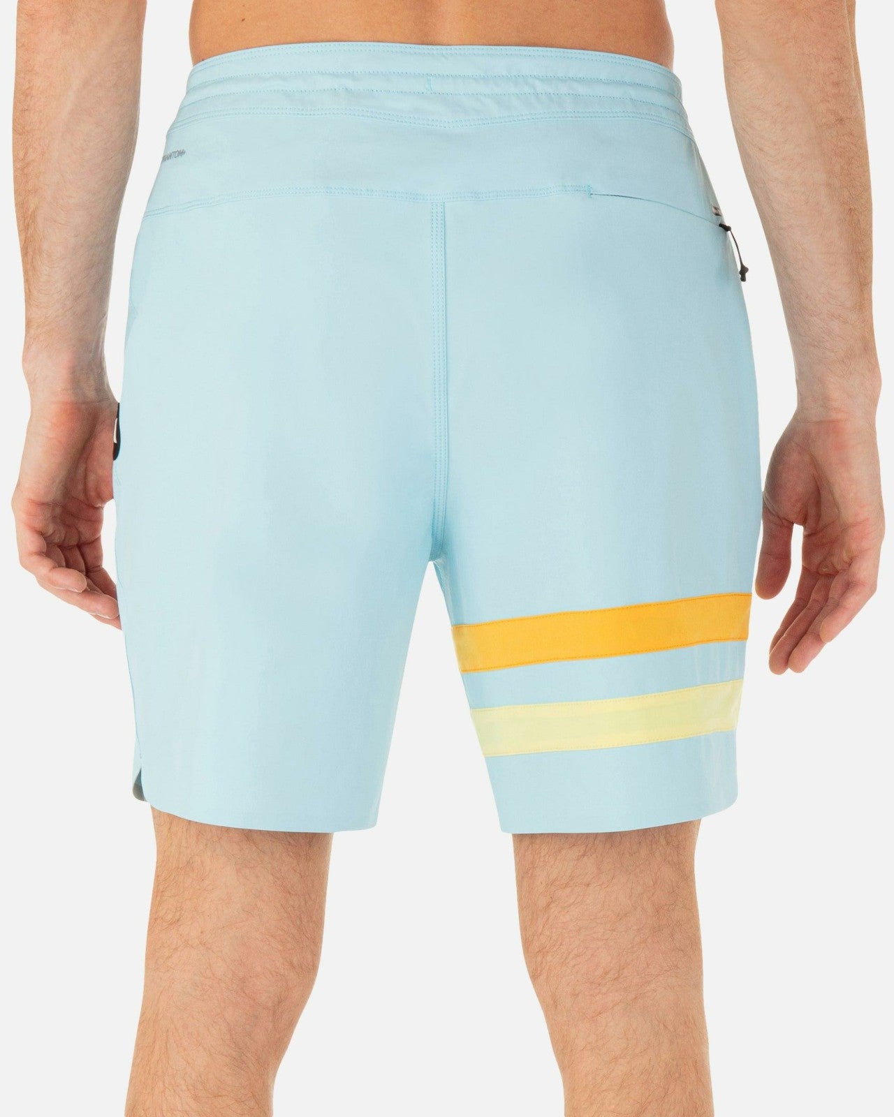 PHANTOM BLOCK PARTY RENEGADE BOARDSHORT 18" - Sea Haze