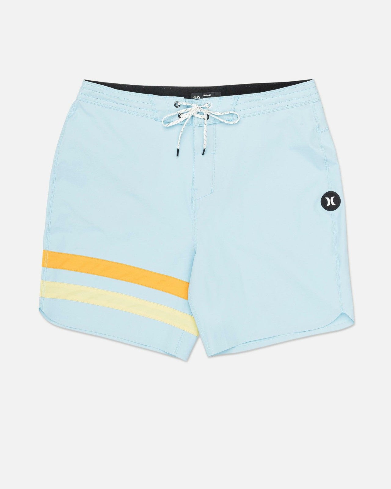 PHANTOM BLOCK PARTY RENEGADE BOARDSHORT 18" - Sea Haze