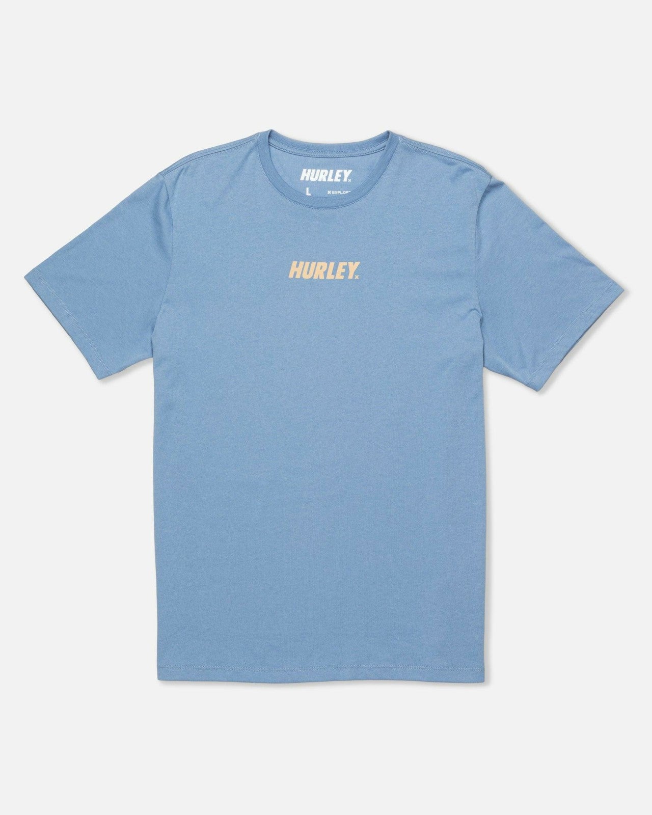 Everyday Explore Fastlane Short Sleeve Tee - Island Slate