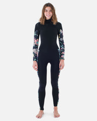Plus Printed 4/3mm Fullsuit - Wonderland