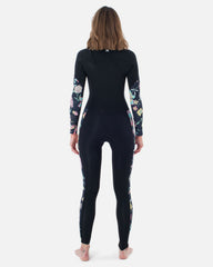 Plus Printed 4/3mm Fullsuit - Wonderland