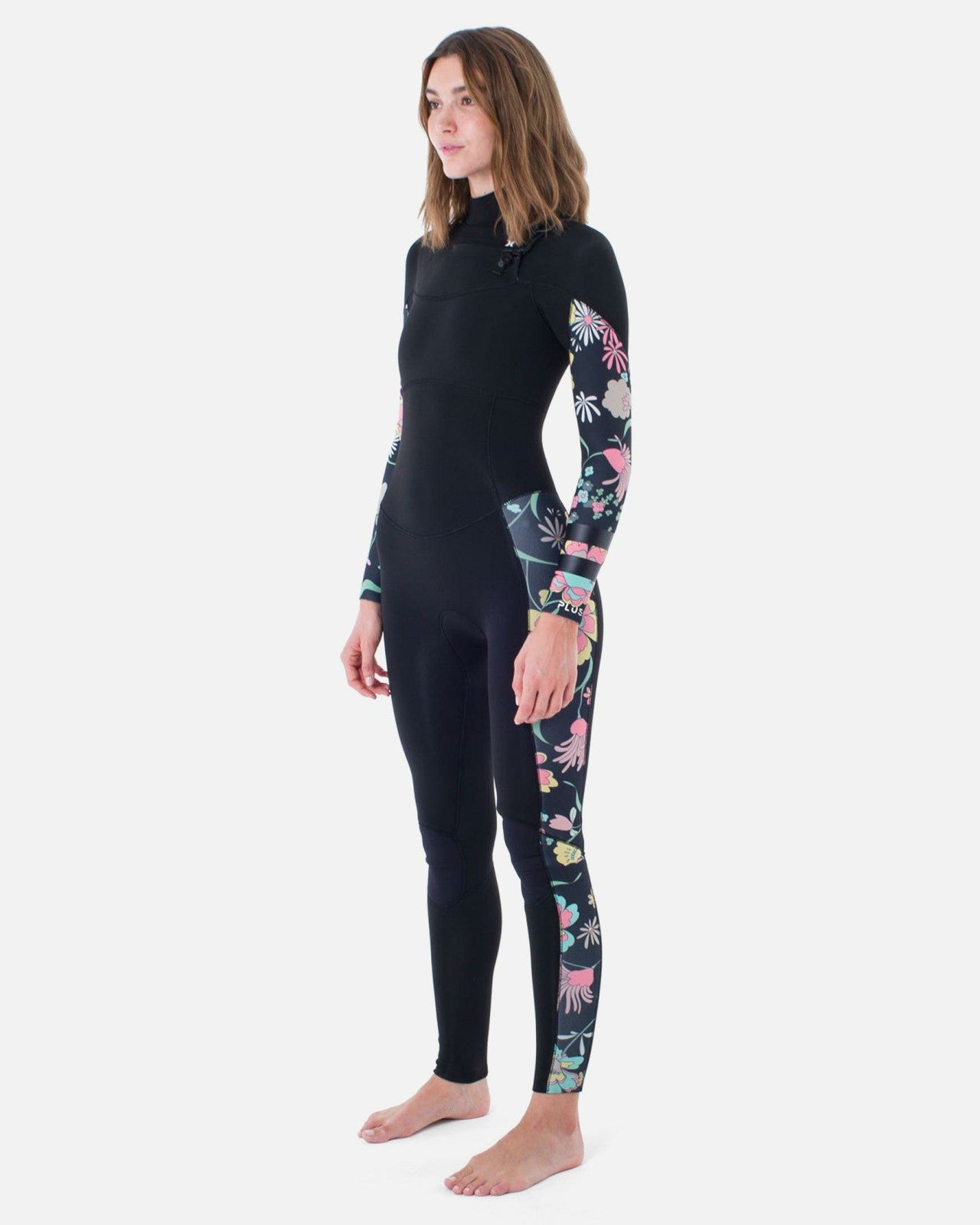 Plus Printed 4/3mm Fullsuit - Wonderland