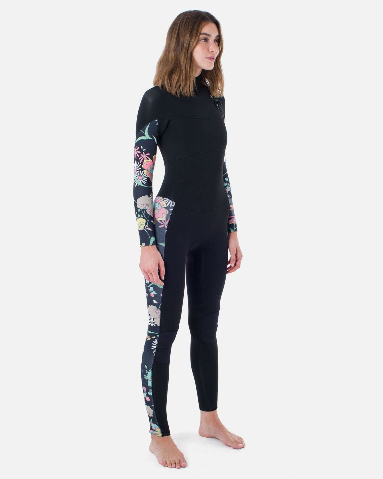 Plus Printed 4/3mm Fullsuit - Wonderland