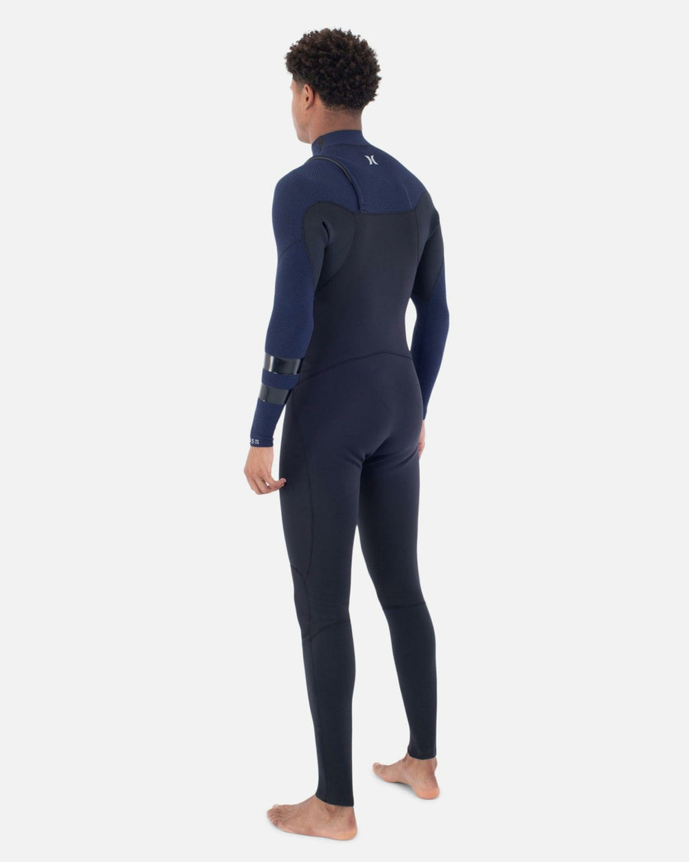 Plus Sleeve Texture 3/2mm Fullsuit - Total Eclipse