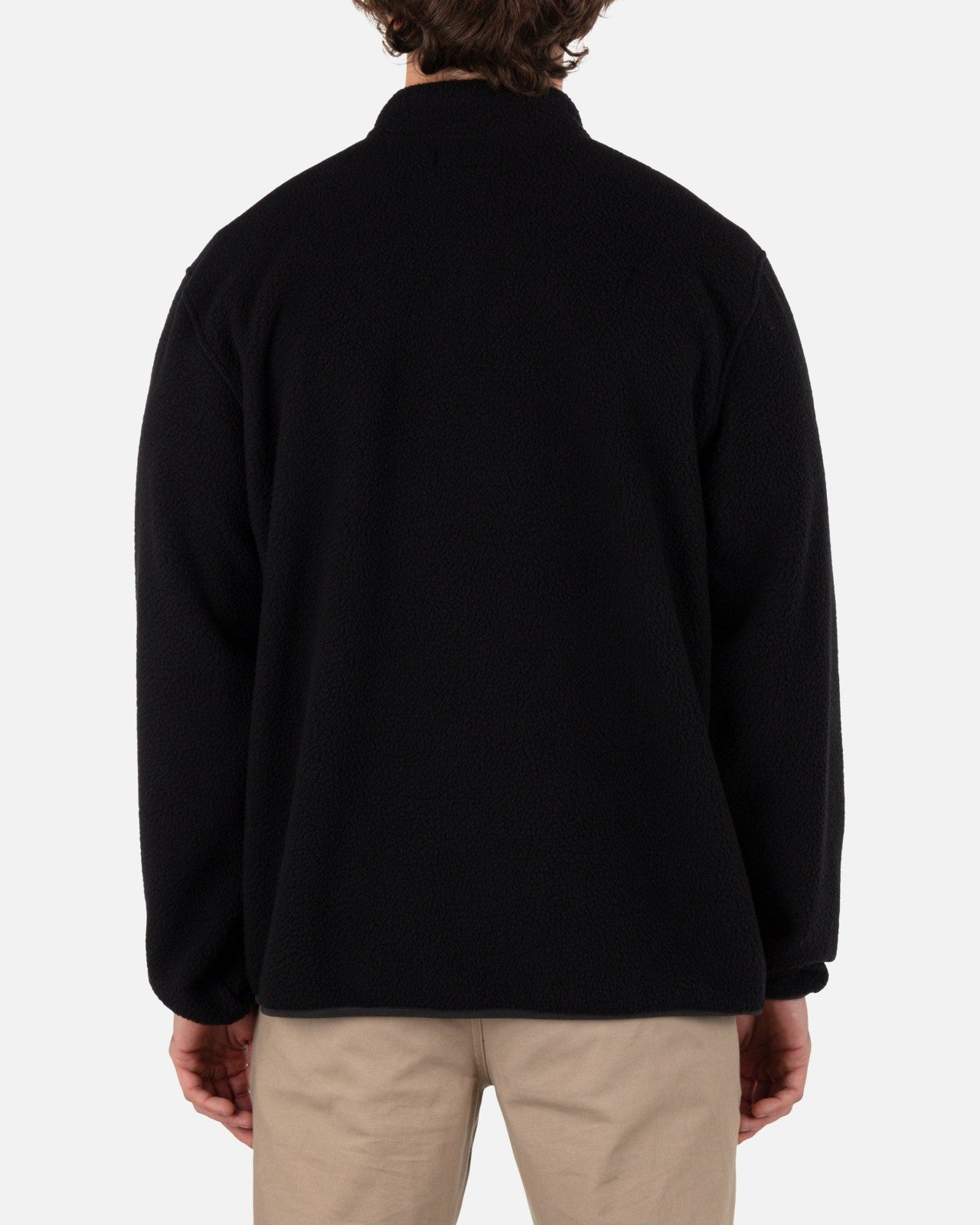 Woodland Burrito Snap - Black