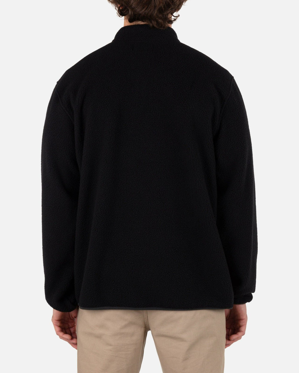 Woodland Burrito Snap - Black