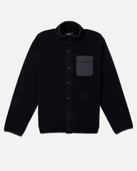 Woodland Burrito Snap - Black