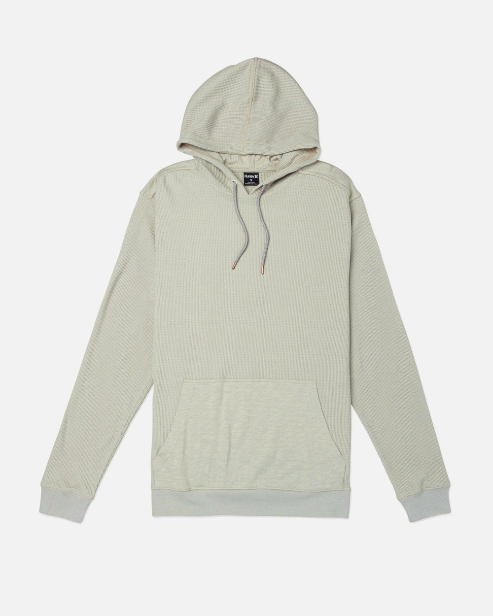 Felton Thermal Long Sleeve Hoodie - Sandstorm
