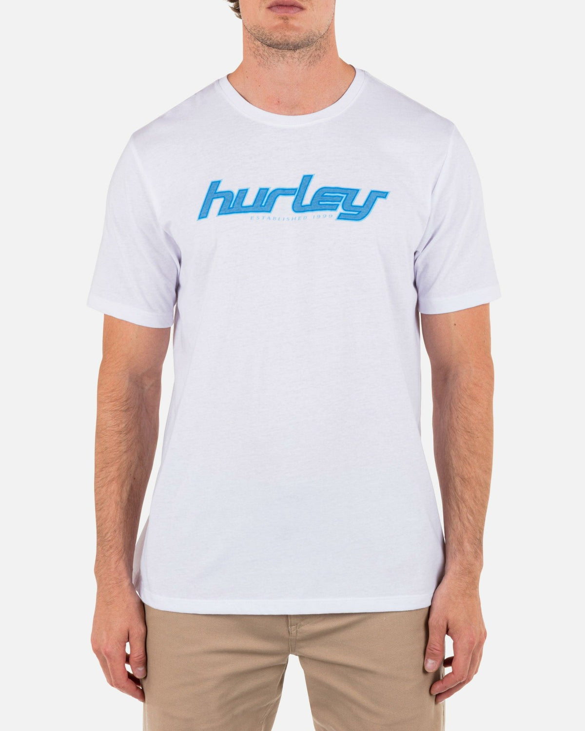 Everyday 25th Anniversary Short Sleeve Tee - White