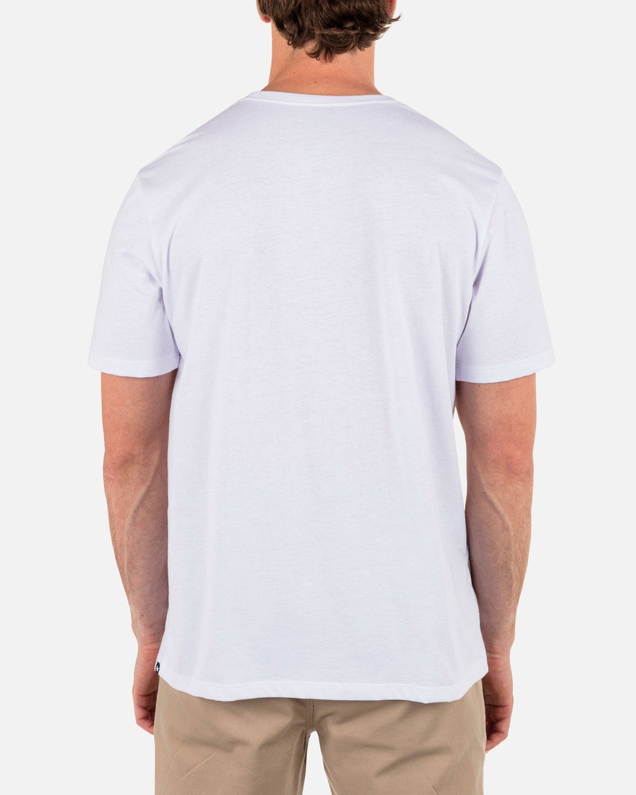 Everyday 25th Anniversary Short Sleeve Tee - White