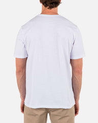Everyday 25th Anniversary Short Sleeve Tee - White
