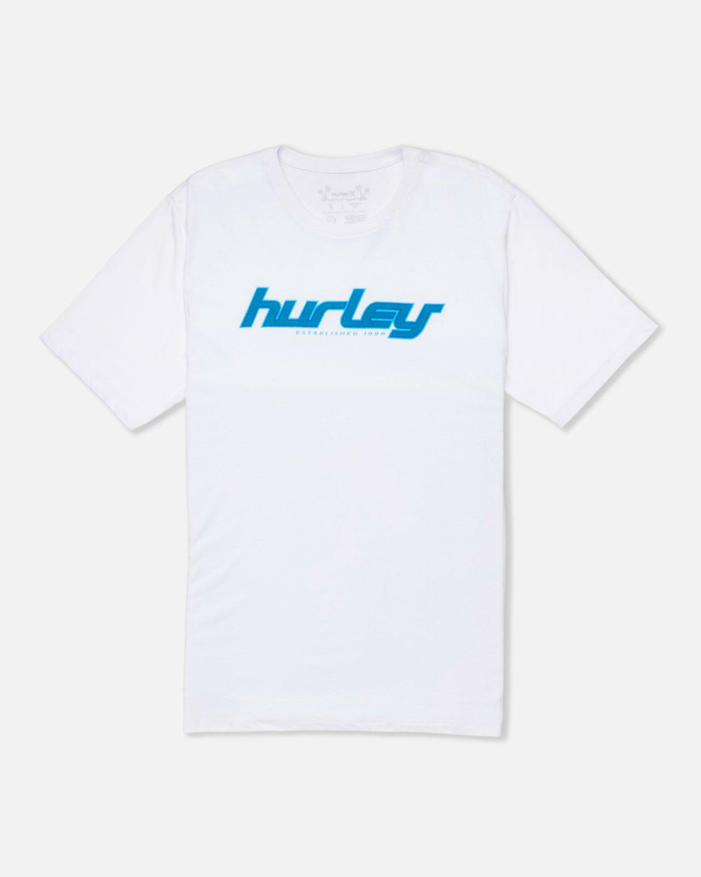 Everyday 25th Anniversary Short Sleeve Tee - White