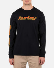 Everyday 25th Anniversary Long Sleeve Tee - Black