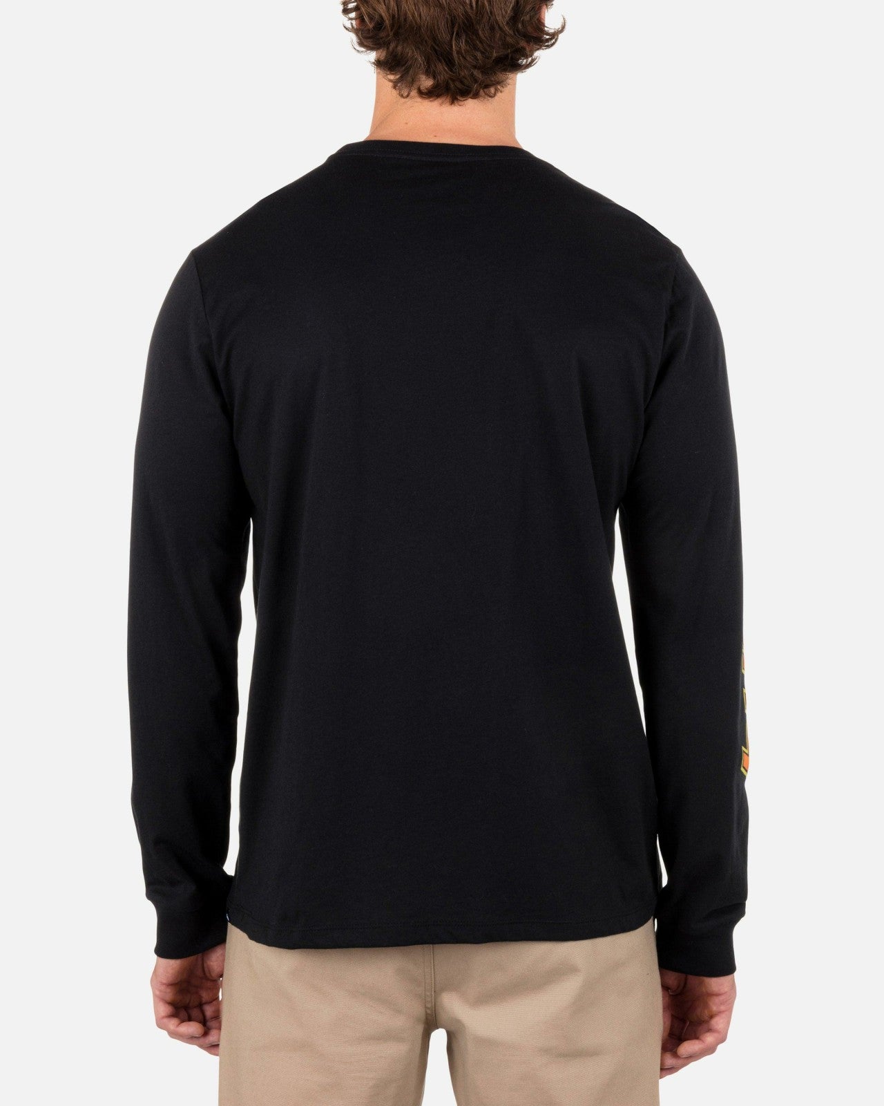 Everyday 25th Anniversary Long Sleeve Tee - Black