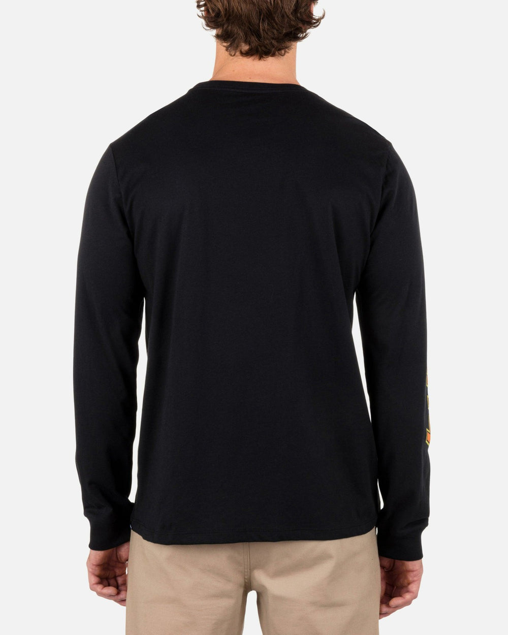 Everyday 25th Anniversary Long Sleeve Tee - Black