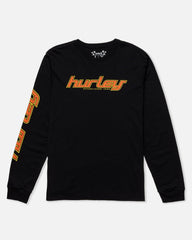 Everyday 25th Anniversary Long Sleeve Tee - Black