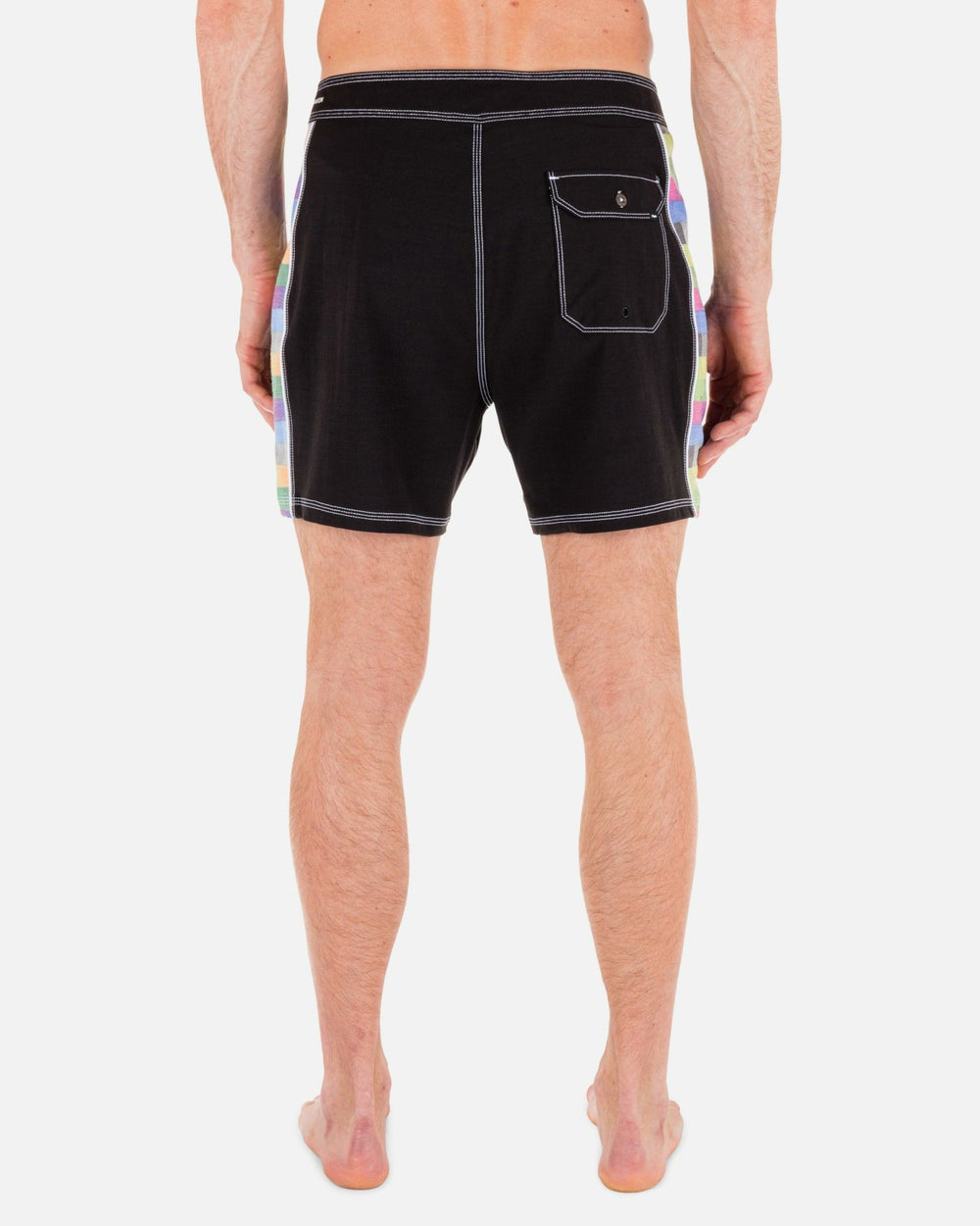 Phantom 25th Anniversary Boardshort 16" - Black