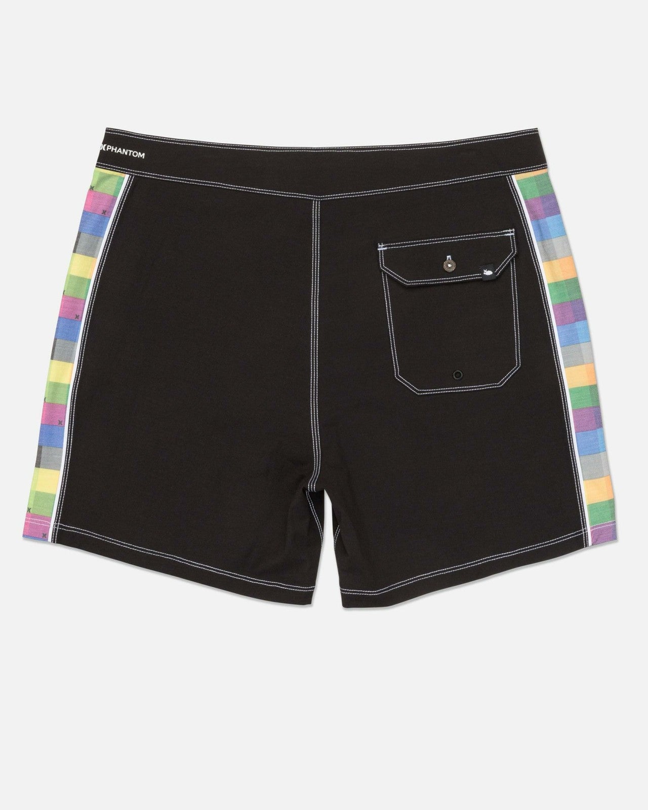 Phantom 25th Anniversary Boardshort 16" - Black