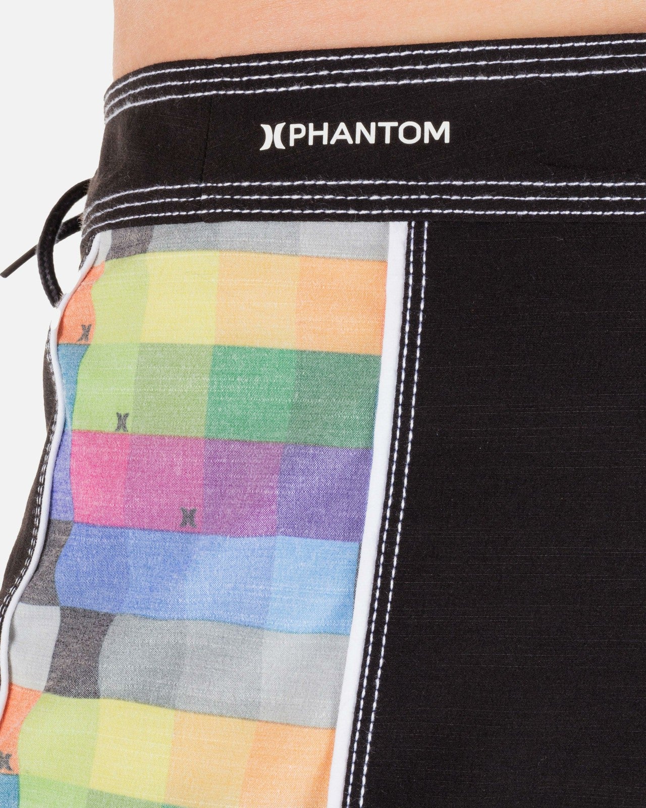 Phantom 25th Anniversary Boardshort 16" - Black